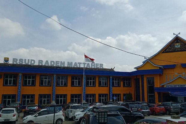 Detail Rumah Sakit Raden Mattaher Nomer 45