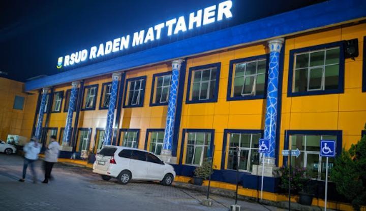 Detail Rumah Sakit Raden Mattaher Jambi Nomer 18