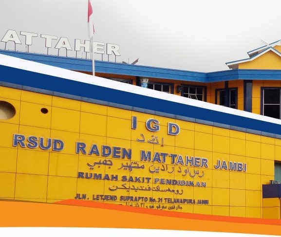 Detail Rumah Sakit Raden Mattaher Jambi Nomer 5