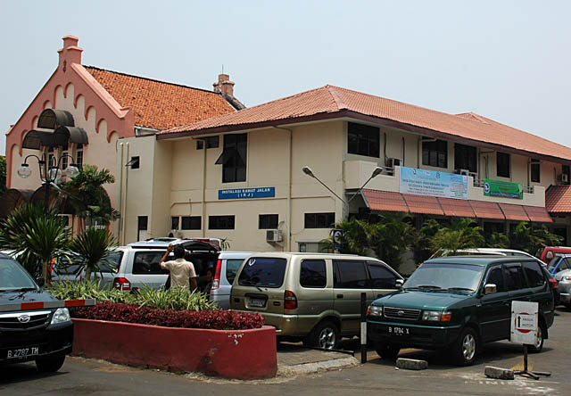 Detail Rumah Sakit Raden Saleh Nomer 14