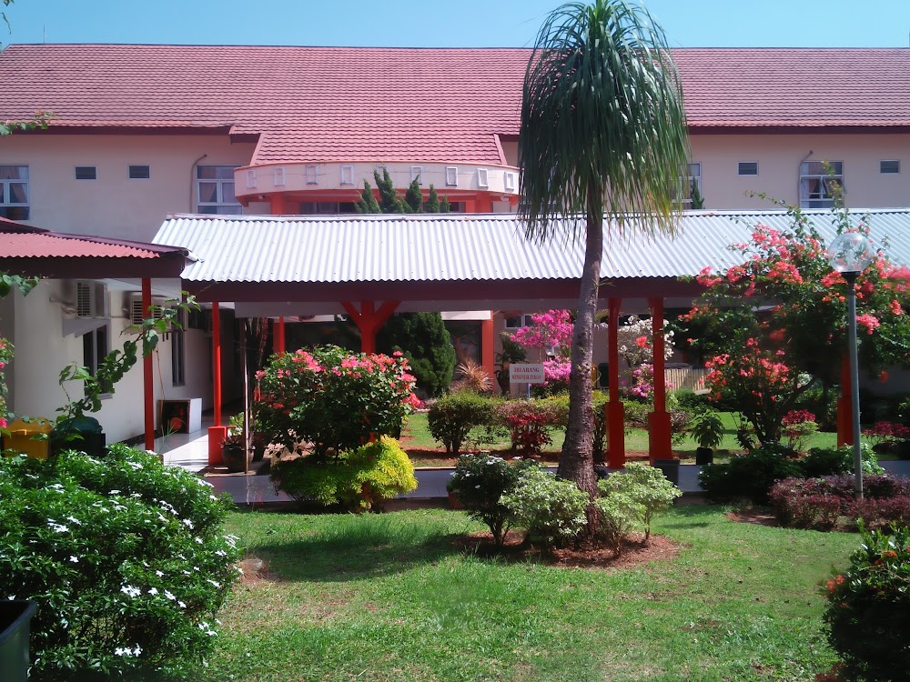 Detail Rumah Sakit Rafflesia Bengkulu Nomer 17