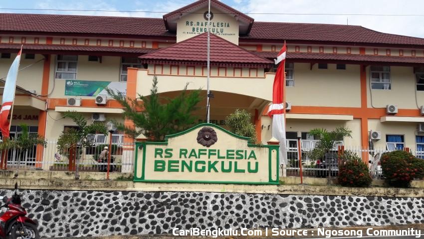 Detail Rumah Sakit Rafflesia Bengkulu Nomer 7