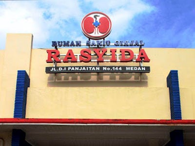 Rumah Sakit Rasyida - KibrisPDR