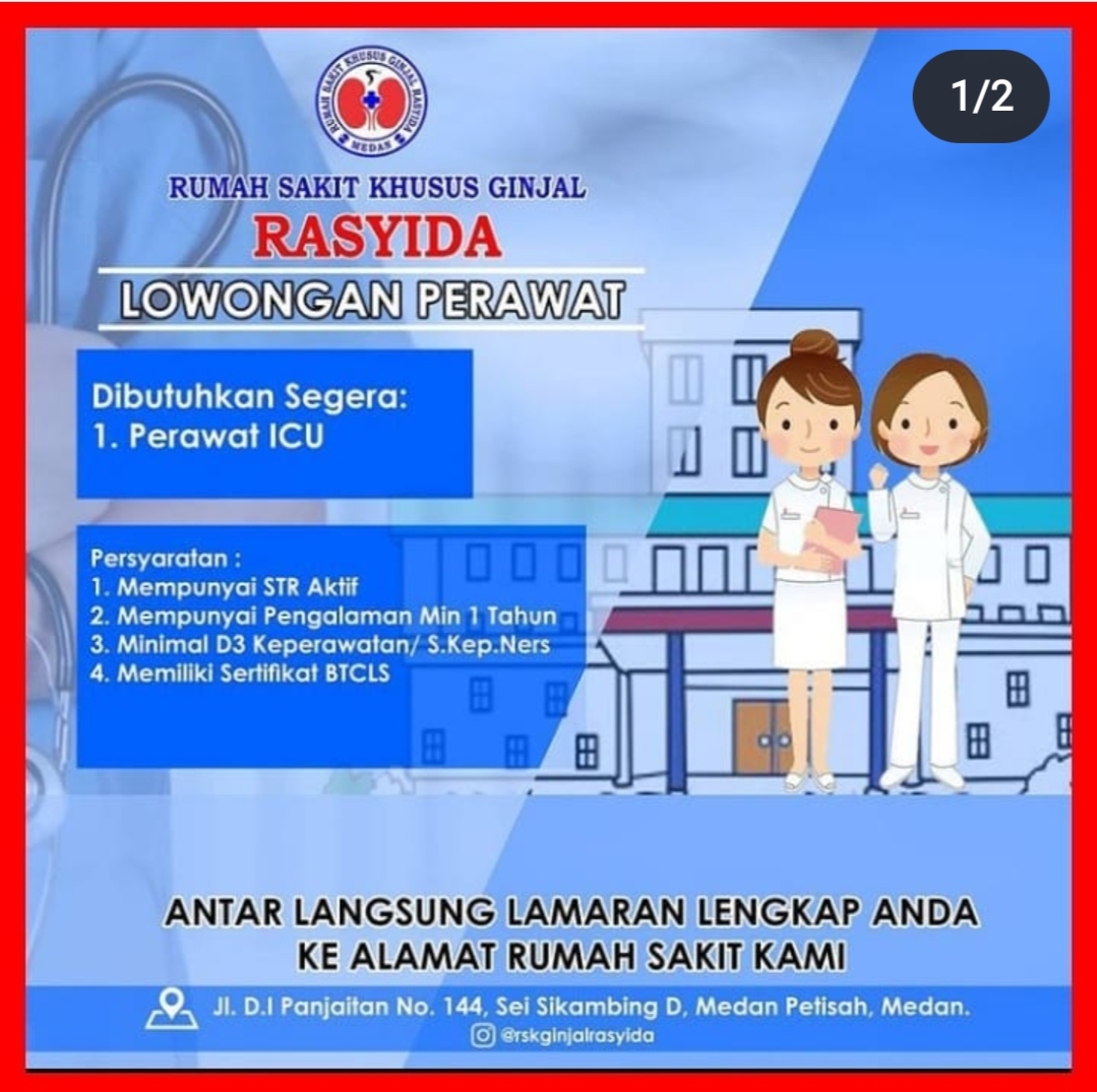 Detail Rumah Sakit Rasyida Medan Nomer 22