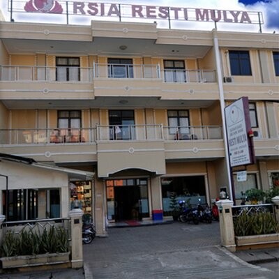 Rumah Sakit Resti Mulya - KibrisPDR