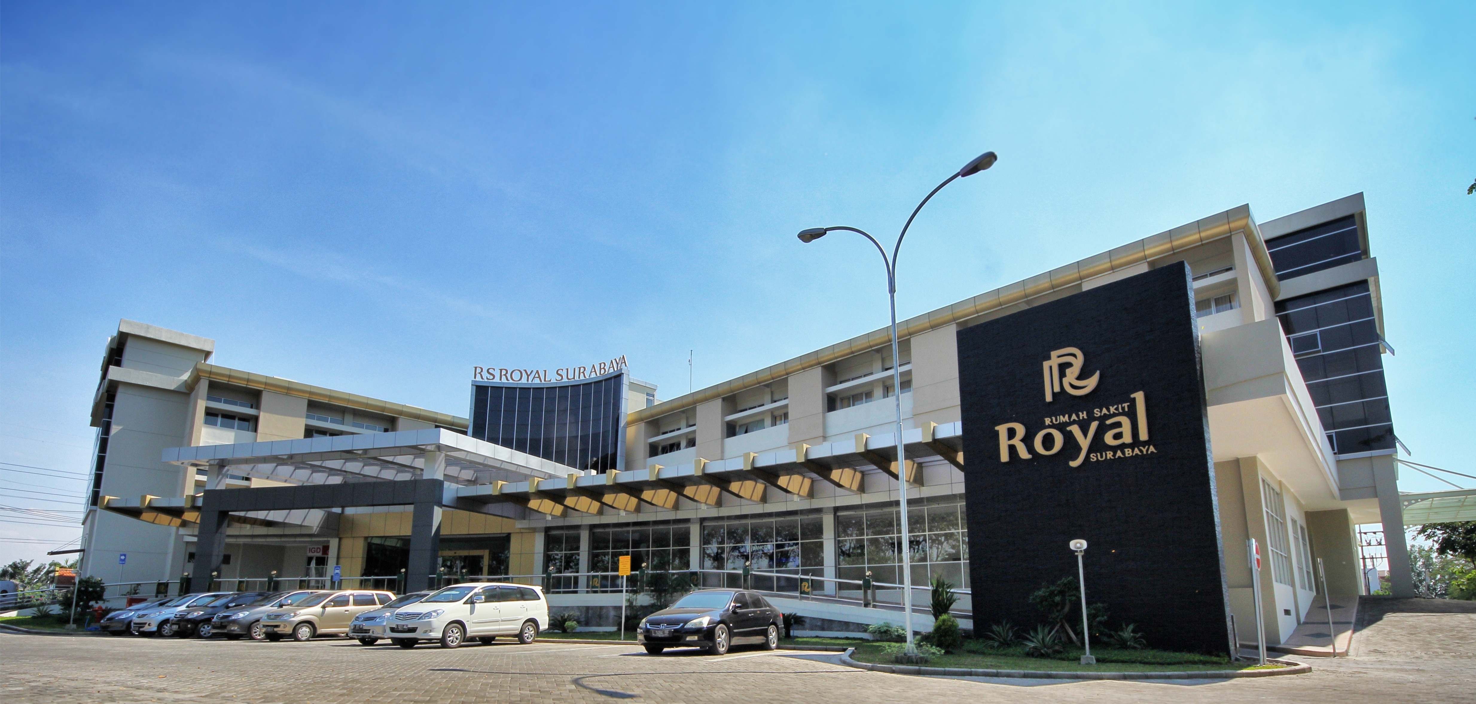 Rumah Sakit Royal - KibrisPDR
