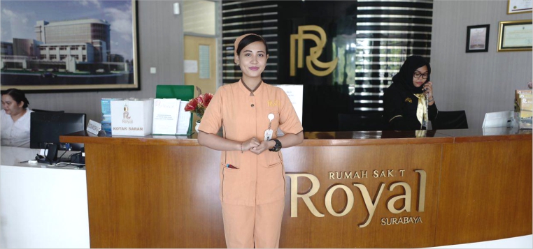 Detail Rumah Sakit Royal Nomer 10