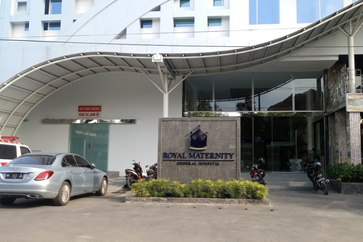 Detail Rumah Sakit Royal Nomer 20
