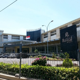 Detail Rumah Sakit Royal Nomer 4