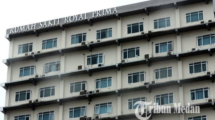 Detail Rumah Sakit Royal Nomer 39