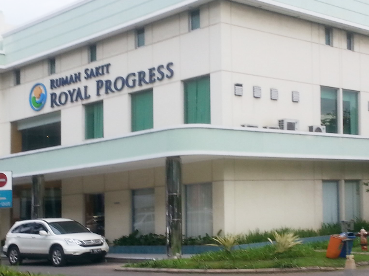 Detail Rumah Sakit Royal Nomer 7