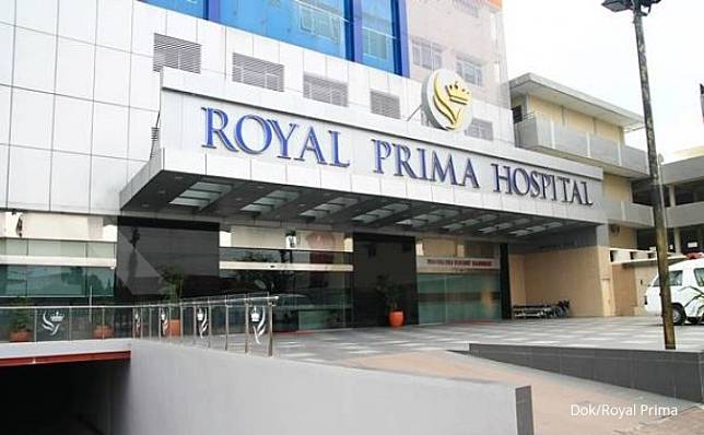 Detail Rumah Sakit Royal Prima Jambi Nomer 15