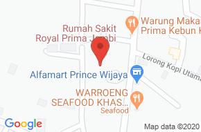 Detail Rumah Sakit Royal Prima Jambi Nomer 18