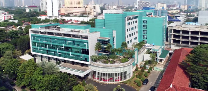 Detail Rumah Sakit Rscm Kencana Jakarta Nomer 2