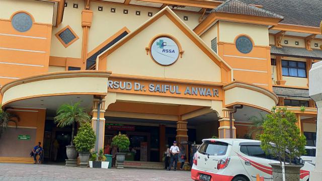 Detail Rumah Sakit Saiful Anwar Nomer 33