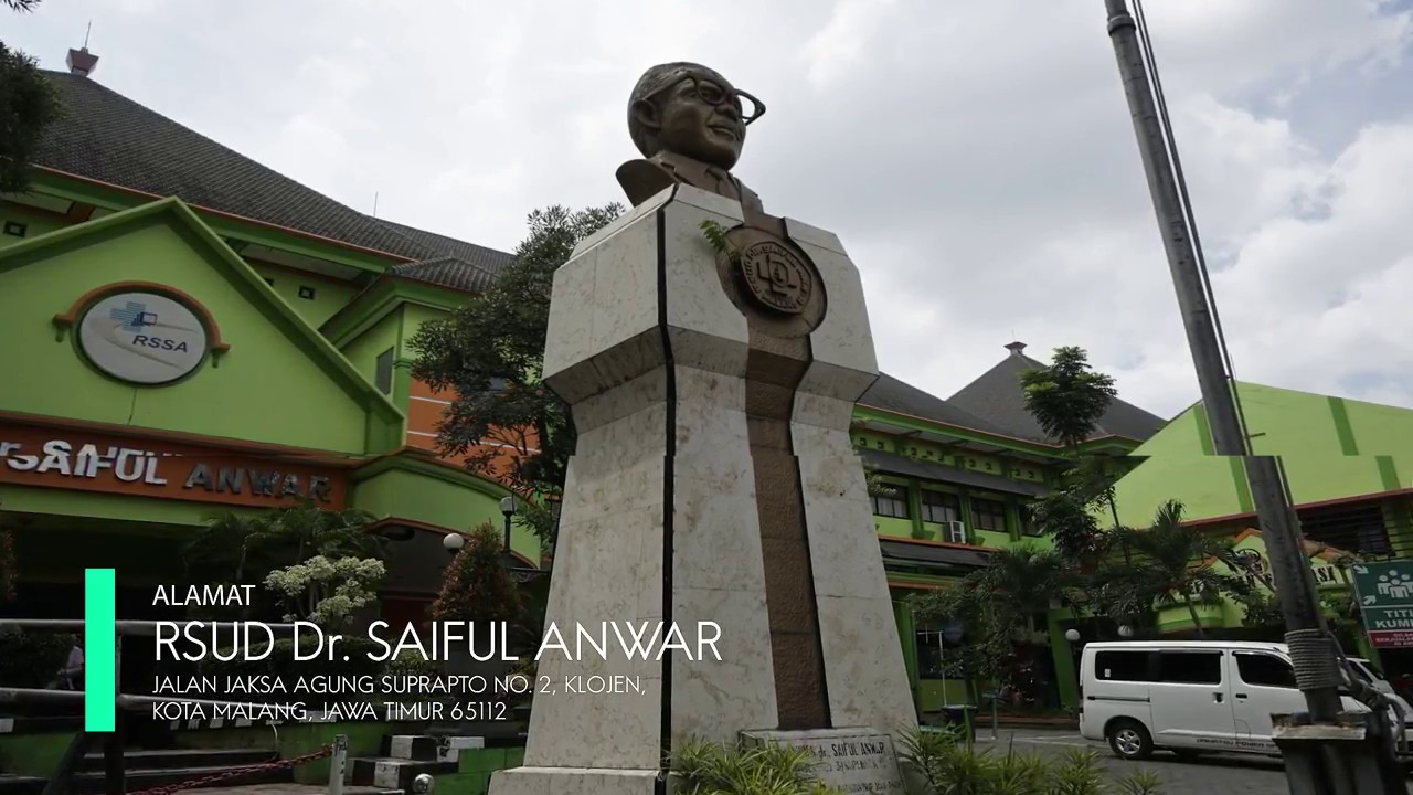 Detail Rumah Sakit Saiful Anwar Nomer 7