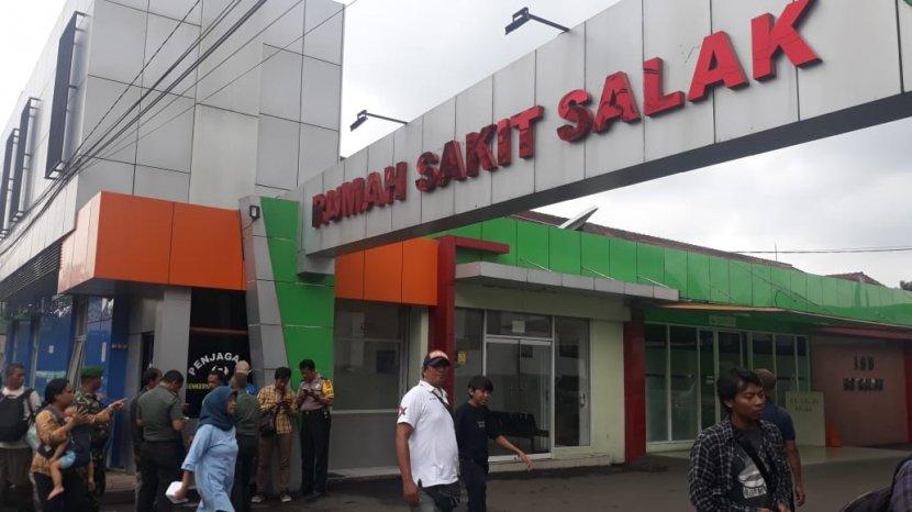 Detail Rumah Sakit Salak Nomer 18