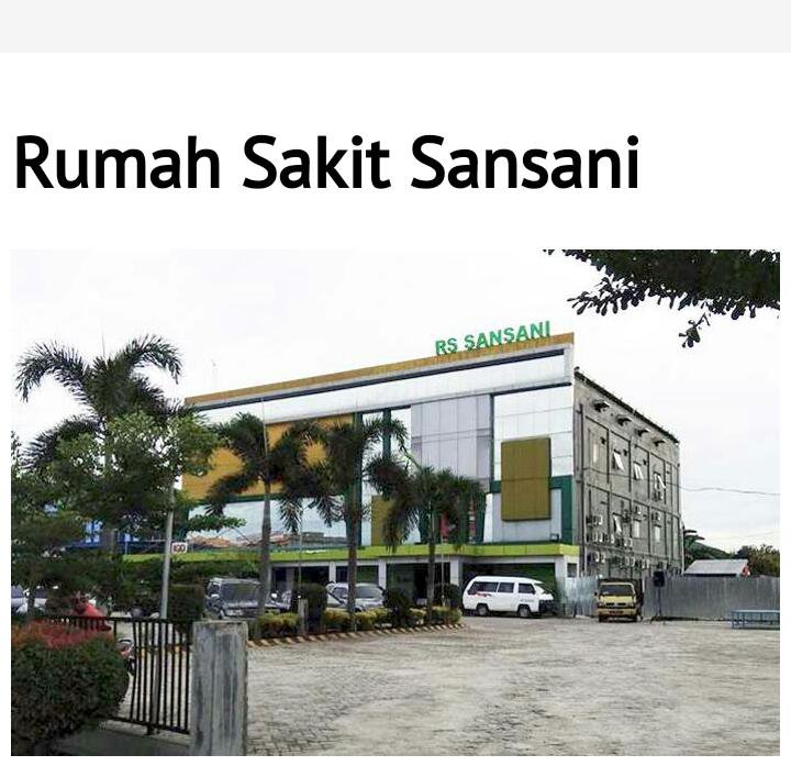 Detail Rumah Sakit Sansani Pekanbaru Nomer 29