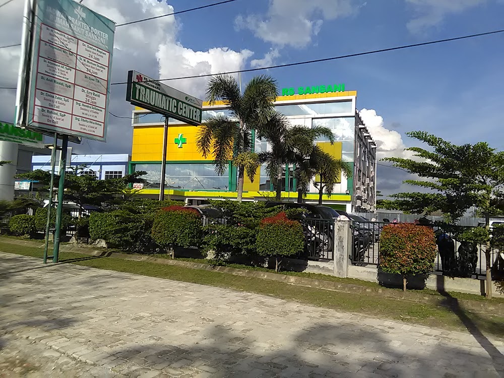 Detail Rumah Sakit Sansani Pekanbaru Nomer 46