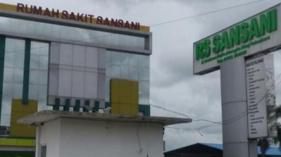 Detail Rumah Sakit Sansani Pekanbaru Nomer 7