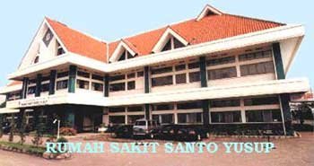 Detail Rumah Sakit Santo Yusup Nomer 16