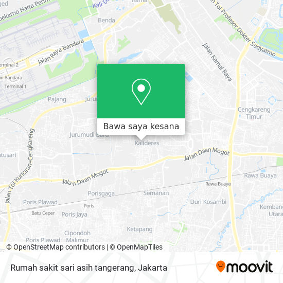 Detail Rumah Sakit Sari Asih Tangerang Nomer 53