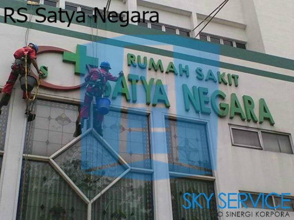 Detail Rumah Sakit Satya Negara Nomer 16