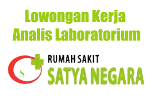 Detail Rumah Sakit Satya Negara Nomer 27