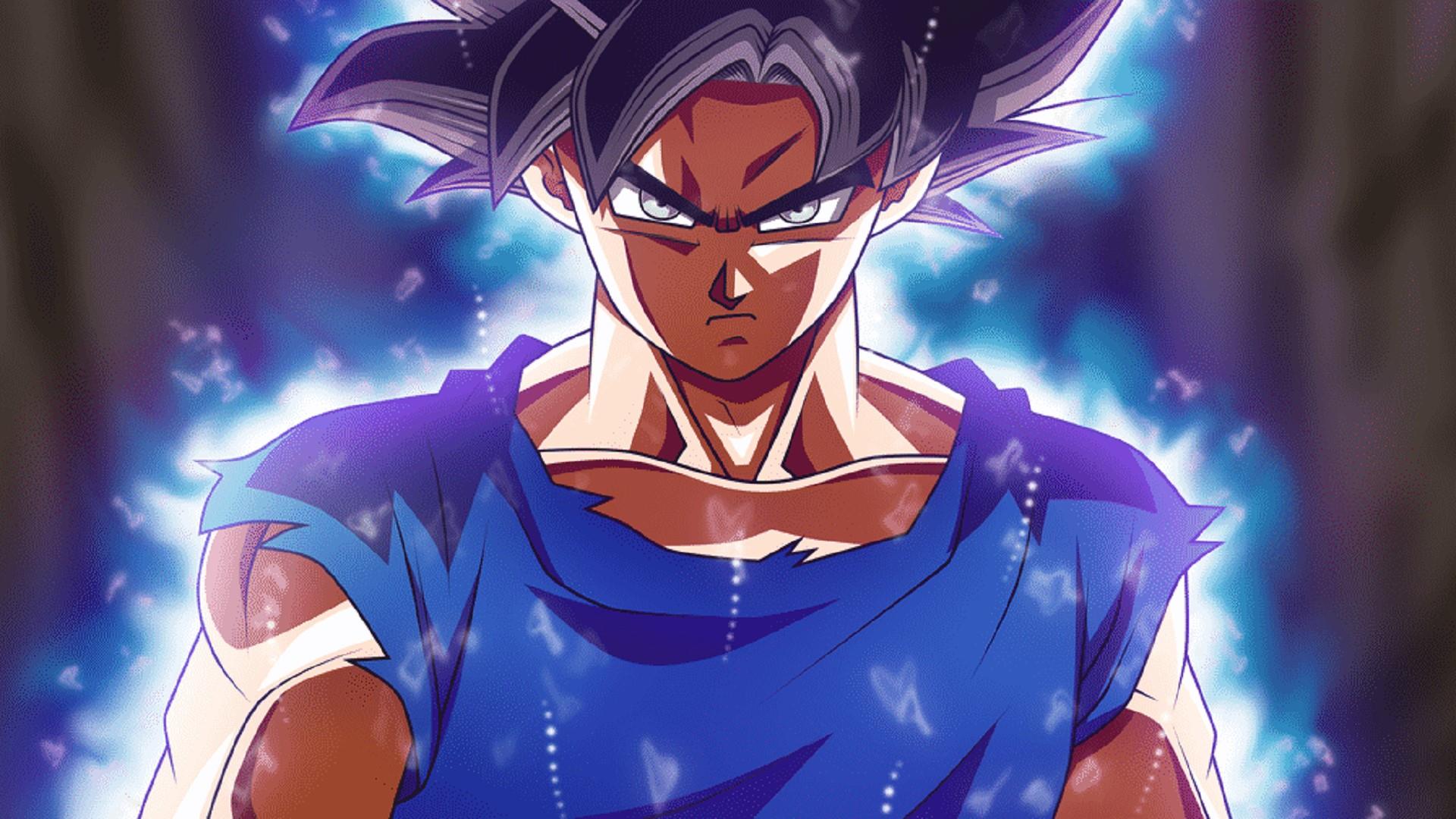 Wallpaper Hd Goku - KibrisPDR