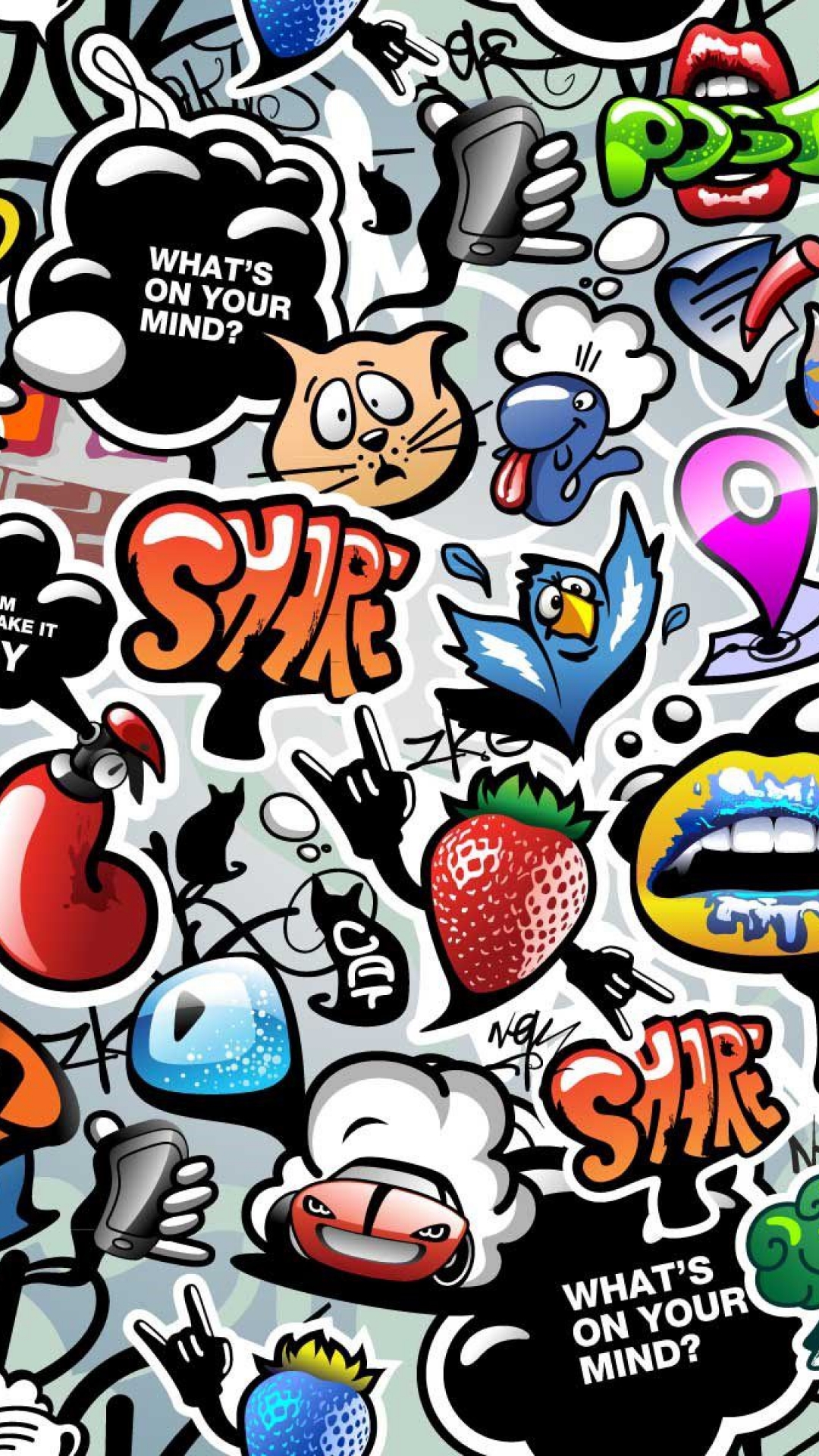 Detail Wallpaper Hd Graffiti Nomer 18