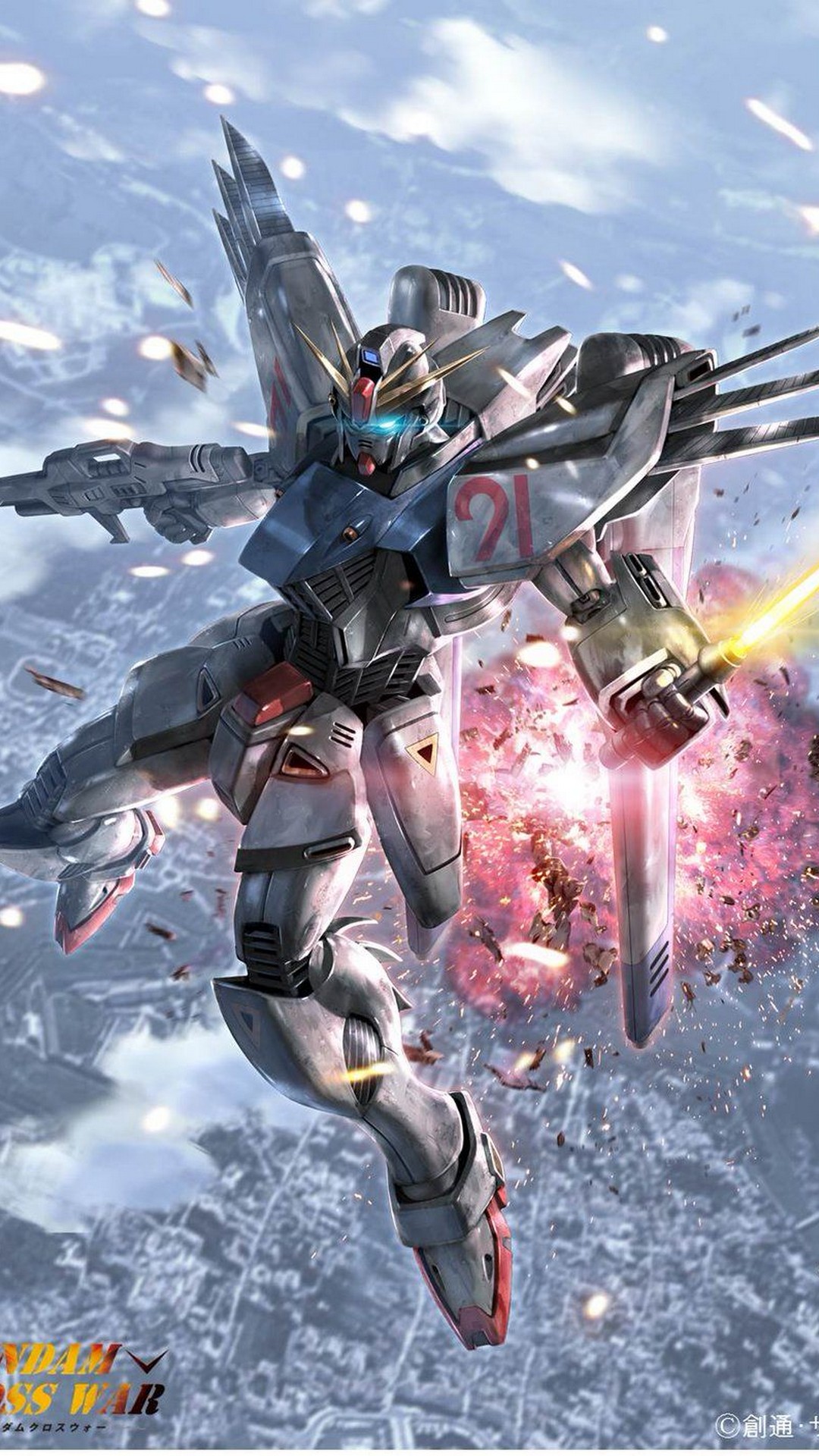 Detail Wallpaper Hd Gundam Nomer 14