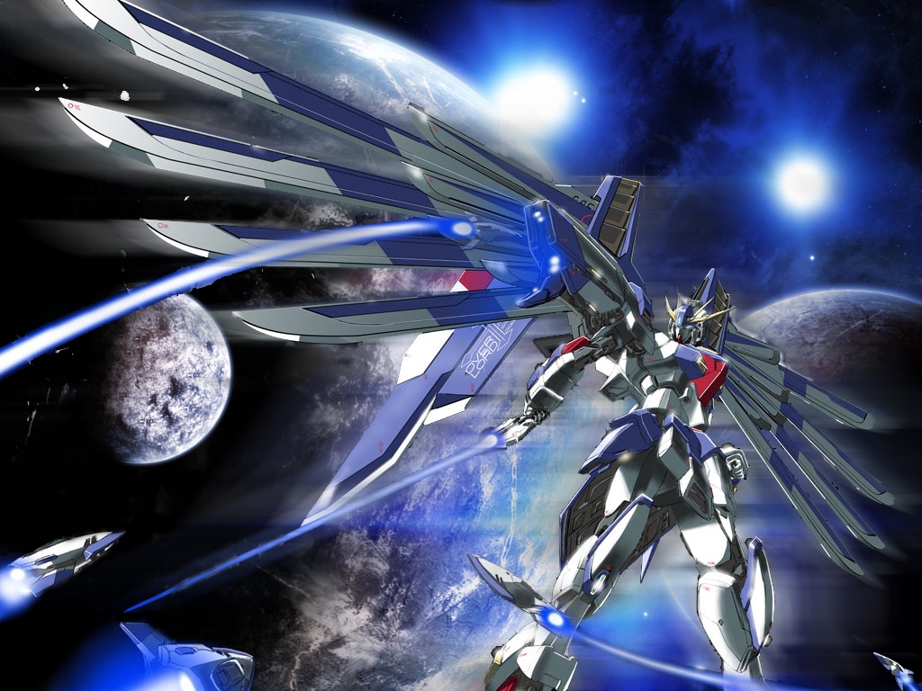 Detail Wallpaper Hd Gundam Nomer 20