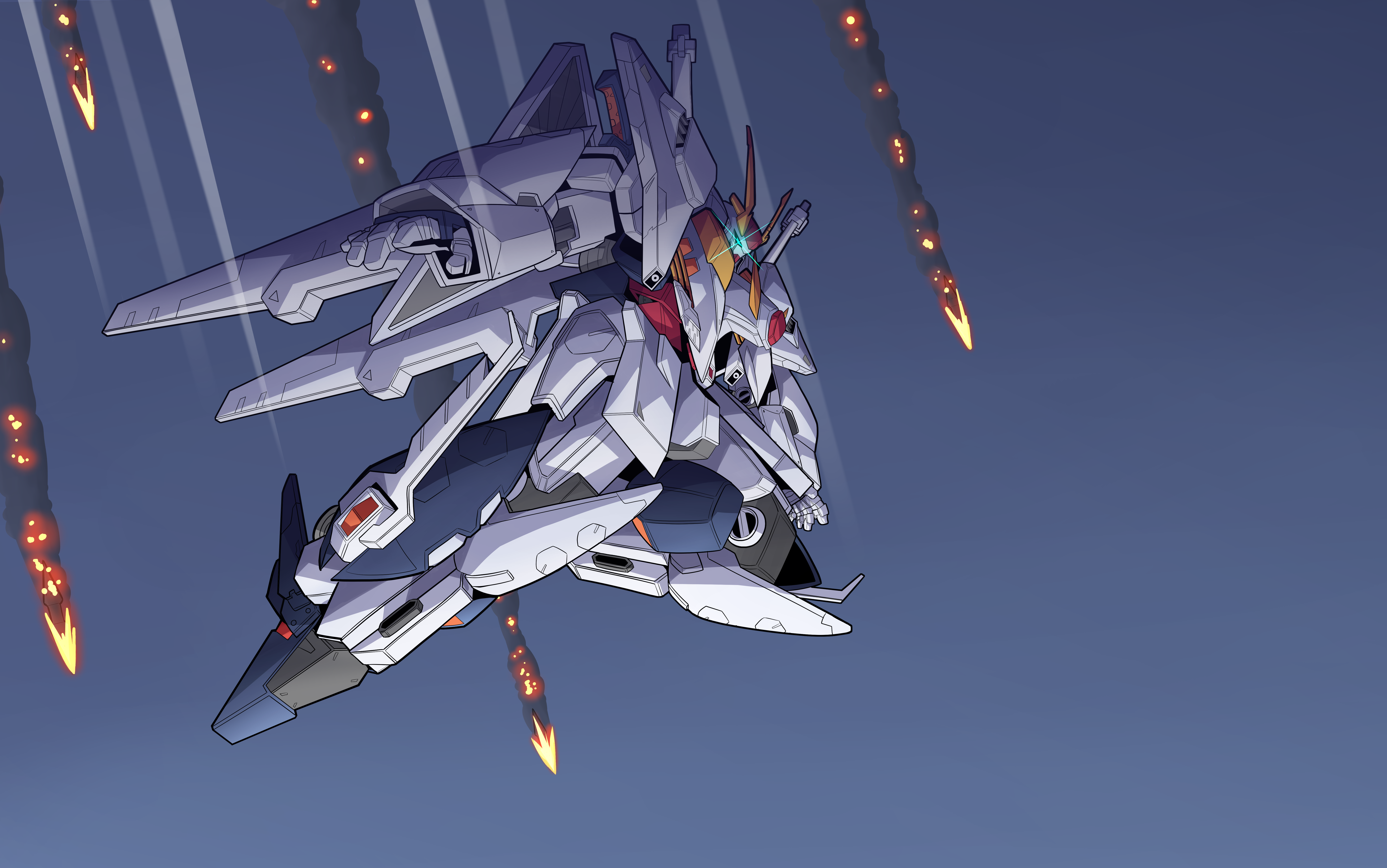 Detail Wallpaper Hd Gundam Nomer 34