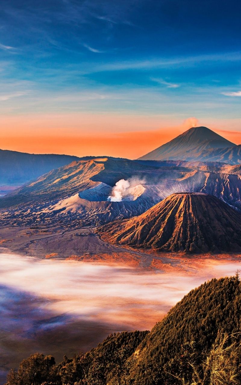 Detail Wallpaper Hd Gunung Nomer 25