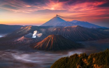 Detail Wallpaper Hd Gunung Nomer 36