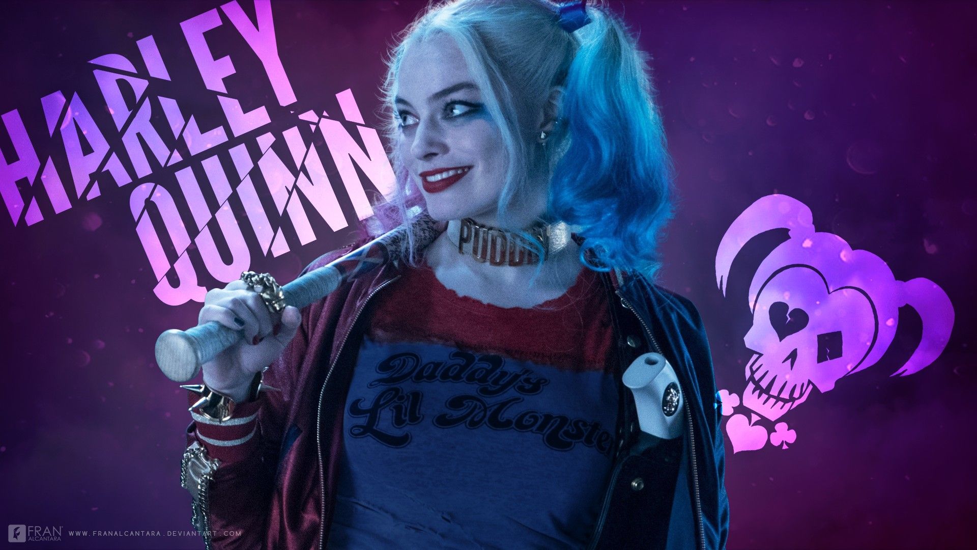 Detail Wallpaper Hd Harley Quinn Nomer 14