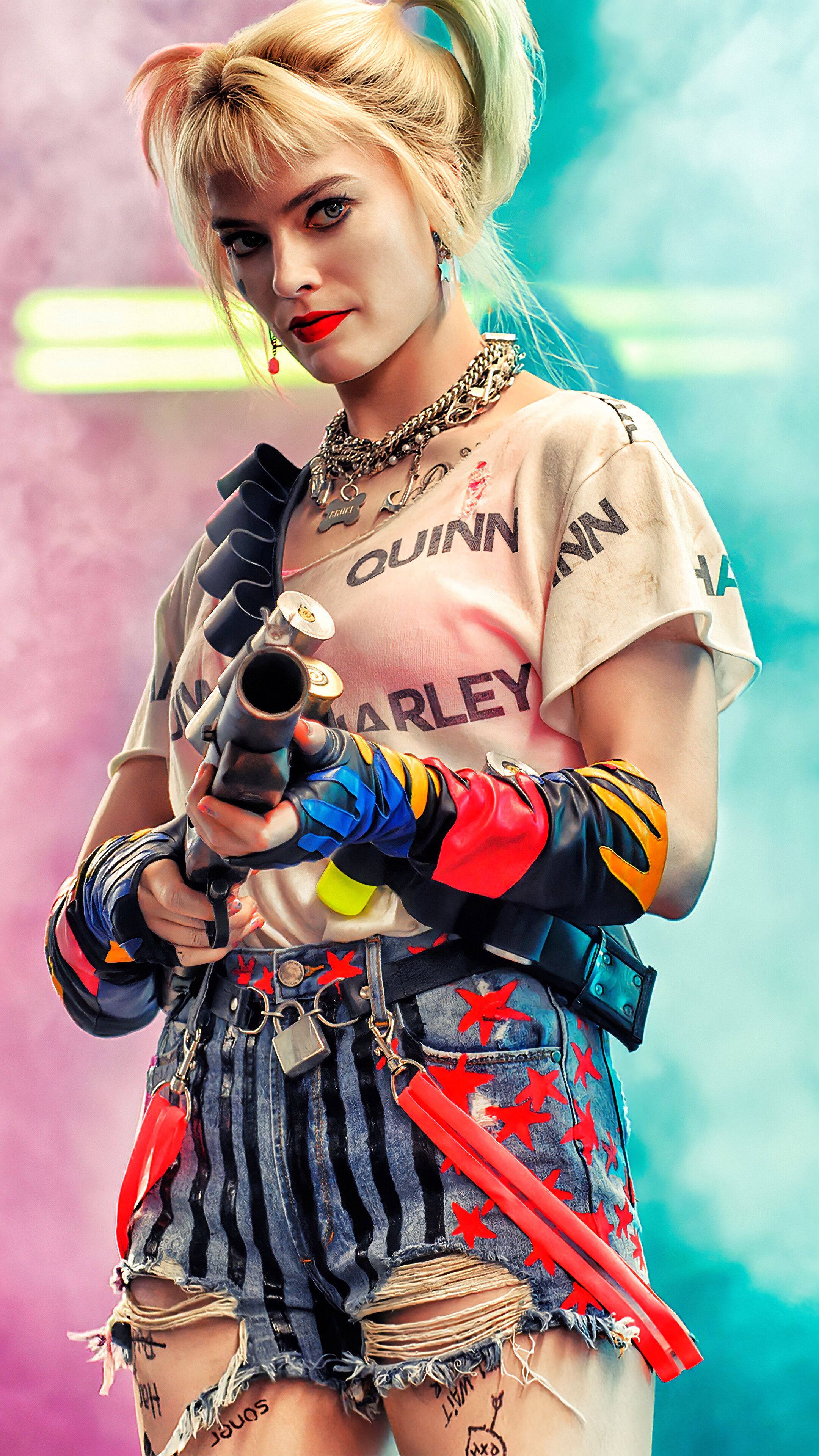 Detail Wallpaper Hd Harley Quinn Nomer 17