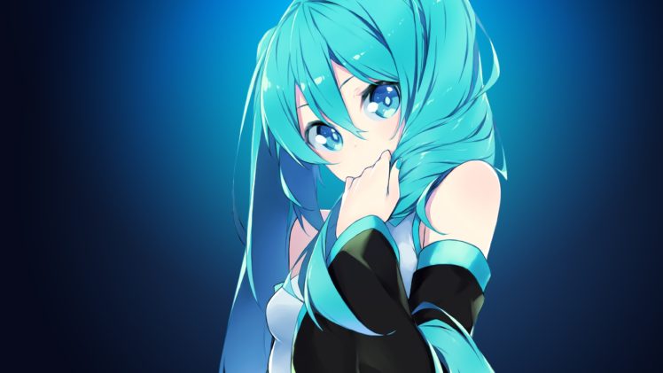Detail Wallpaper Hd Hatsune Miku Nomer 37