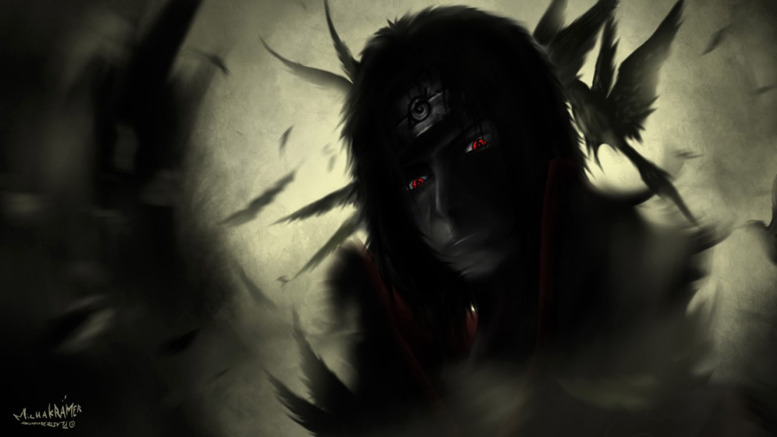 Detail Wallpaper Hd Itachi Nomer 36