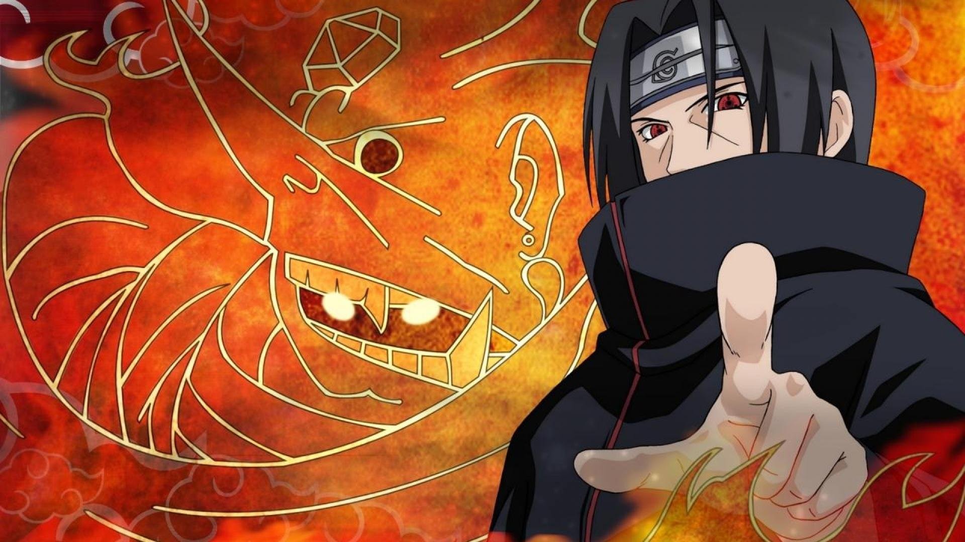 Detail Wallpaper Hd Itachi Nomer 54