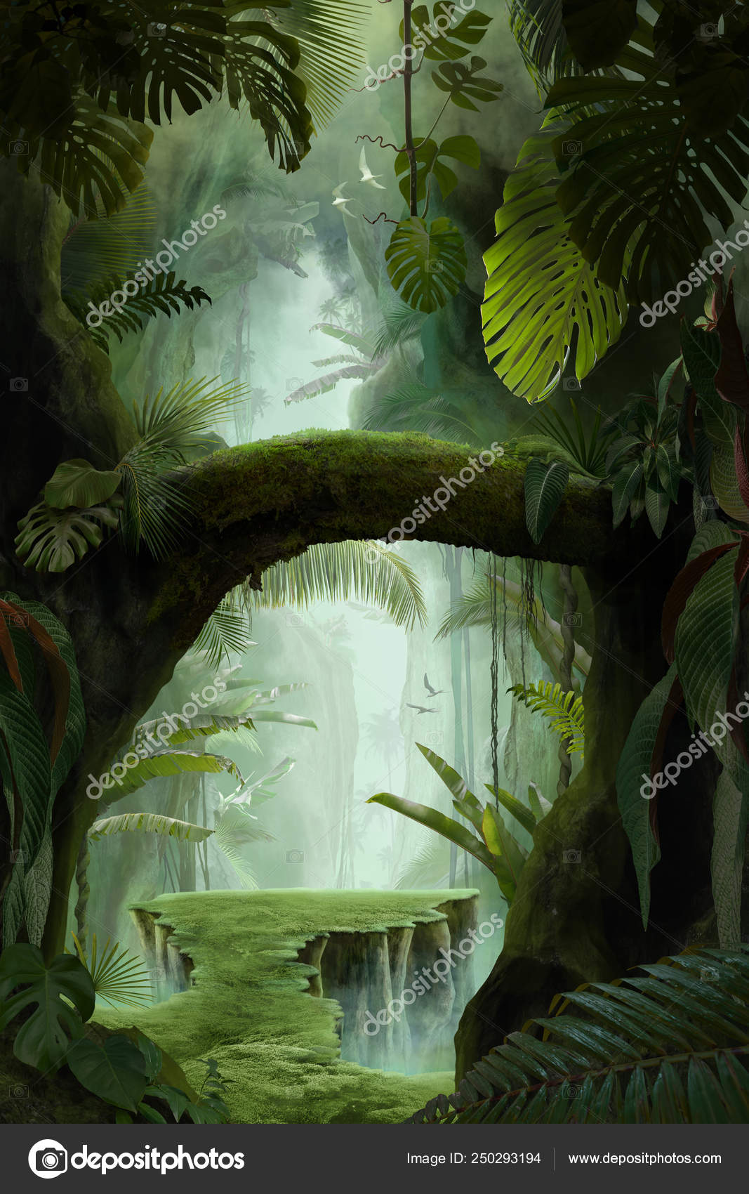 Detail Wallpaper Hd Jungle Nomer 17