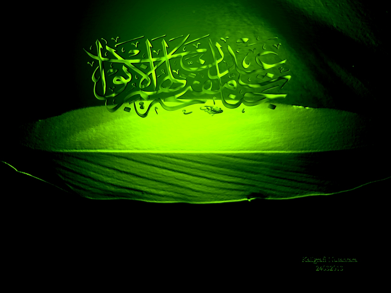 Detail Wallpaper Hd Kaligrafi Islam Nomer 46
