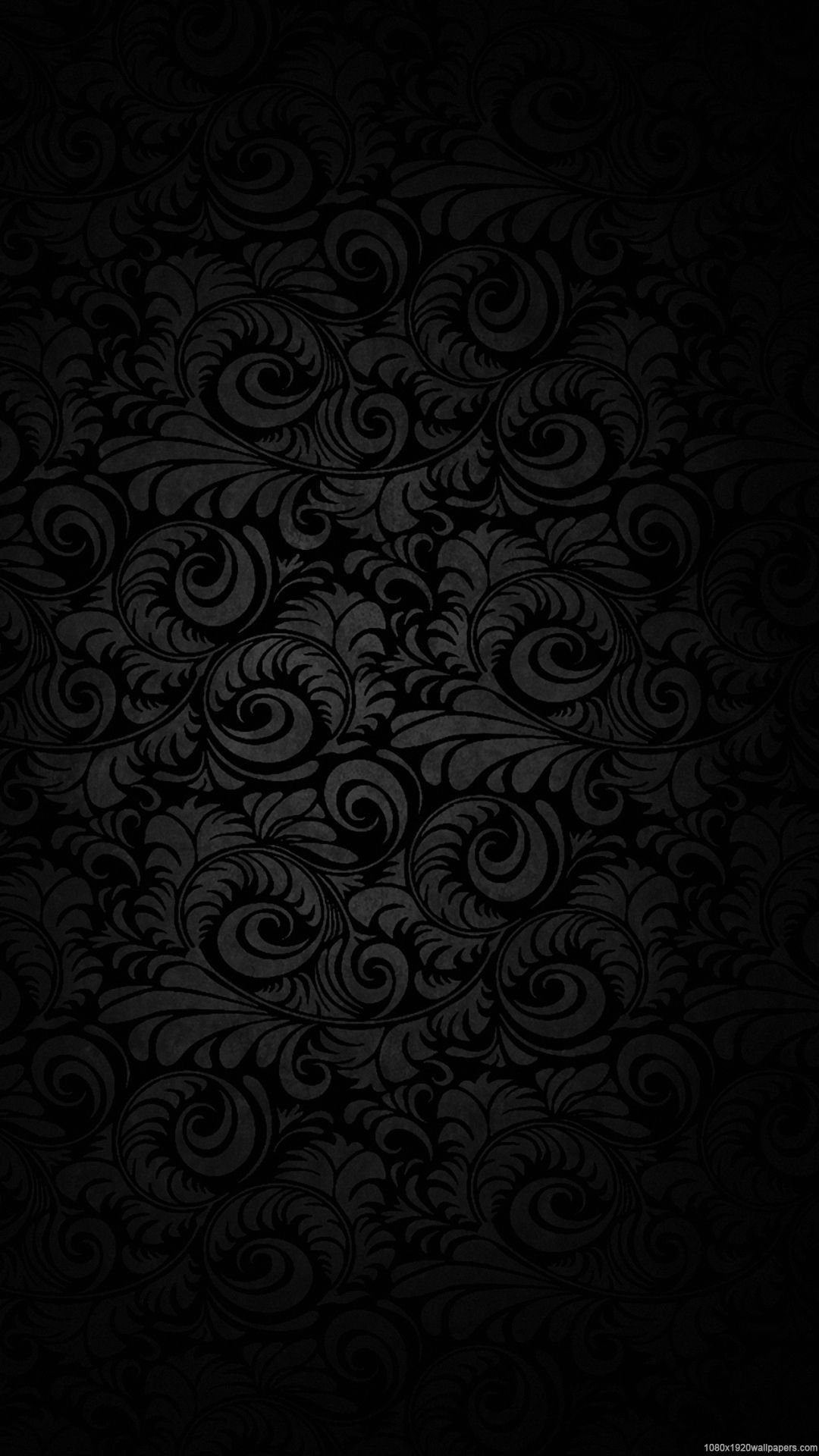 Wallpaper Hd Keren Hitam