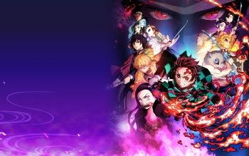 Detail Wallpaper Hd Kimetsu No Yaiba Nomer 27