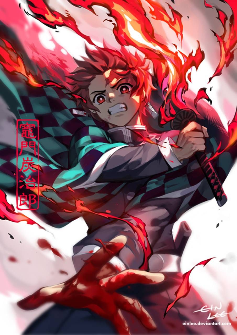 Detail Wallpaper Hd Kimetsu No Yaiba Nomer 30