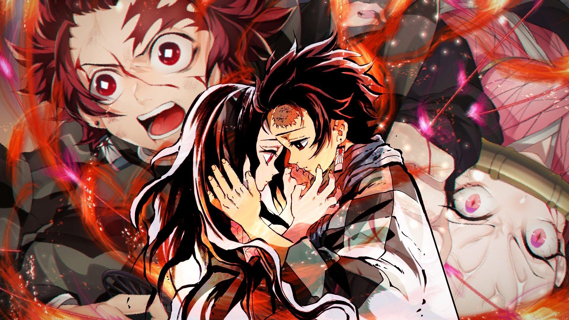 Detail Wallpaper Hd Kimetsu No Yaiba Nomer 48