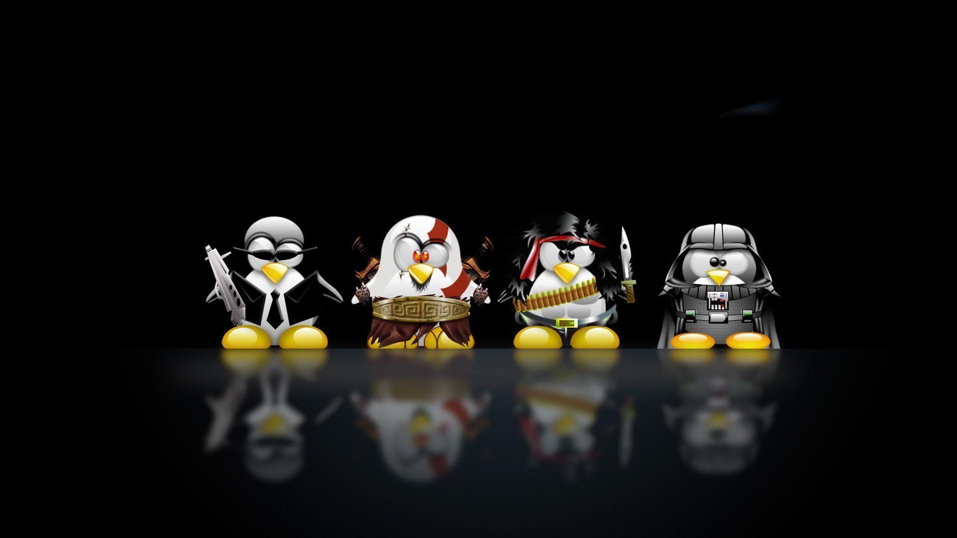 Detail Wallpaper Hd Linux Nomer 3