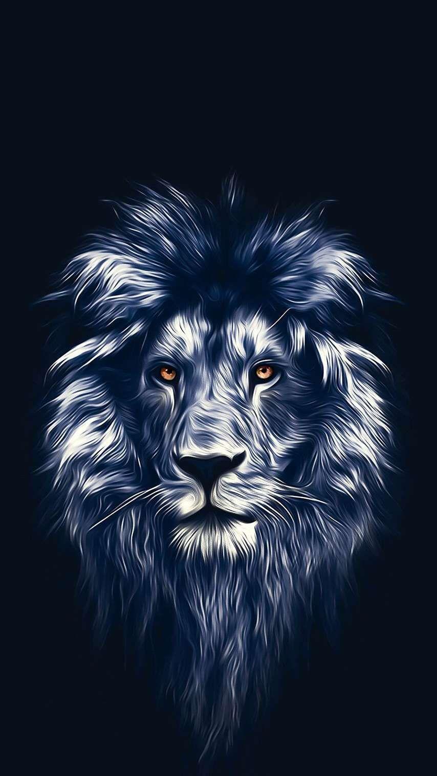 Detail Wallpaper Hd Lion Nomer 17