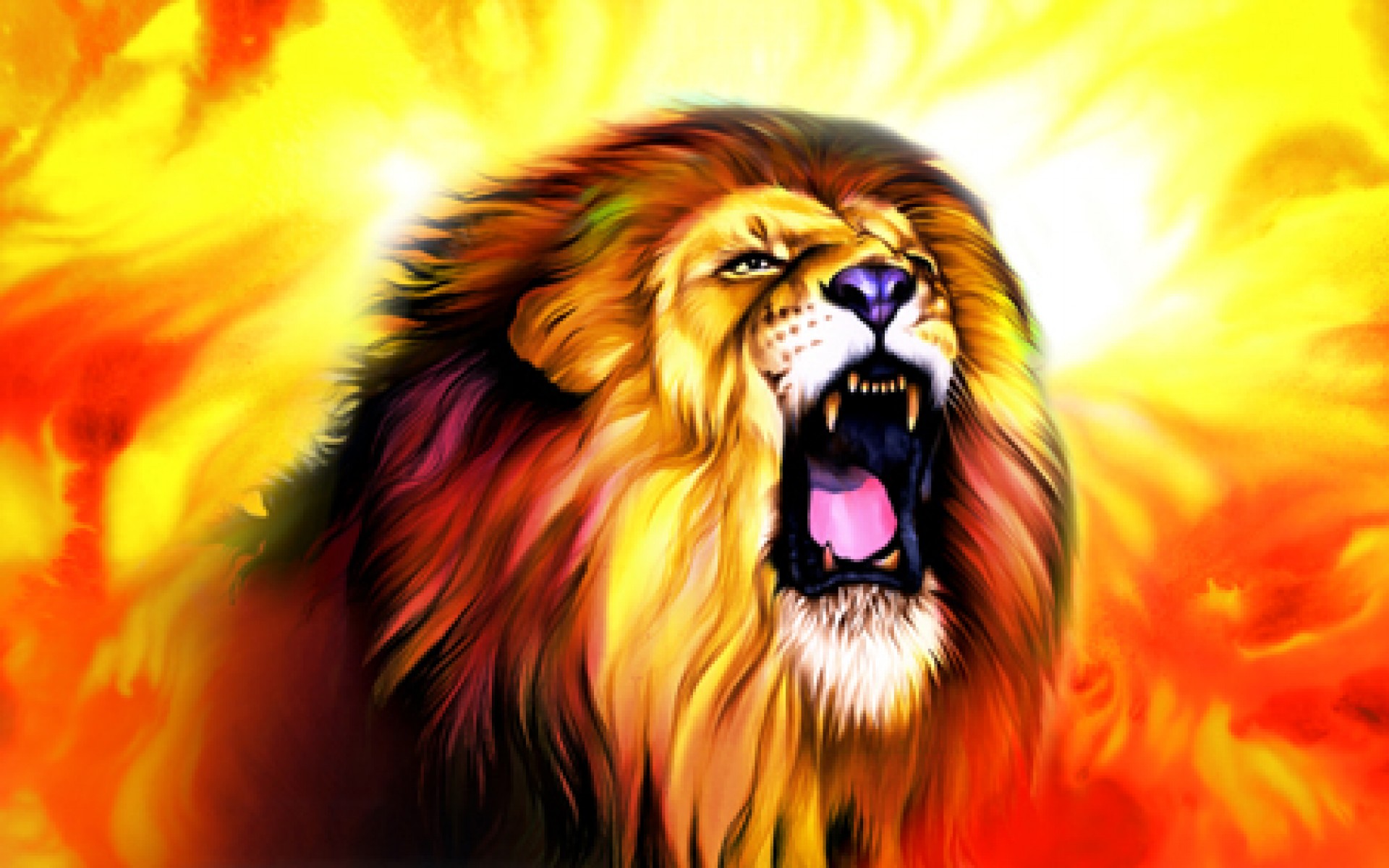 Detail Wallpaper Hd Lion Nomer 53