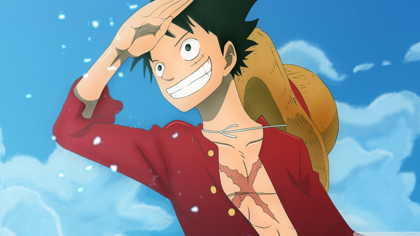 Detail Wallpaper Hd Luffy Nomer 52